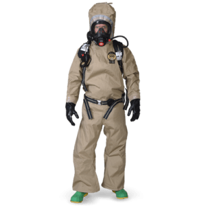 Kappler Durachem 500 NFPA 1990 (1994) Class 1 and Class 2 CBRN/Hazmat Protection