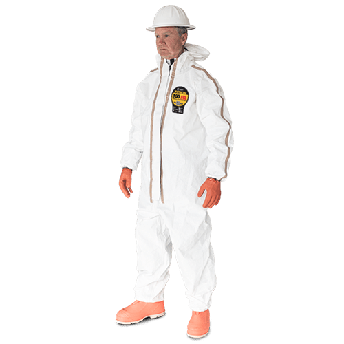 Kappler Zytron 300 FR Broad-based Chemical Protection Suit with Secondary FR Protection