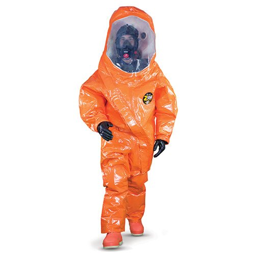 Kappler Zytron 500 HazMat Response Chemical Suit