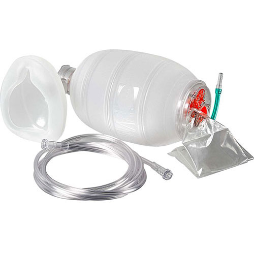 North American Rescue Cyclone Pocket BVM