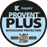 Kappler Provent Plus Biohazard Protective Clothing