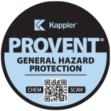 Kappler Provent General Hazard Protective Clothing
