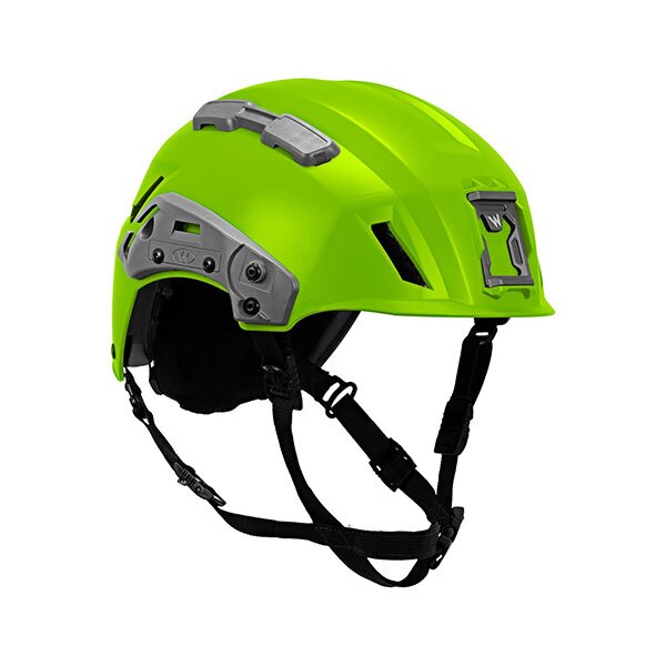 Team Wendy Exfil SAR Tactical Helmet - Hi Viz Green