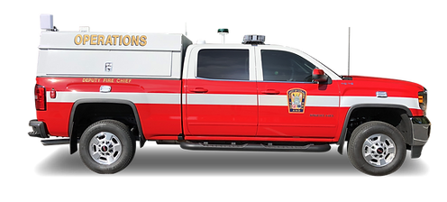TechOps Specialty Vehicles Operations Vehicle