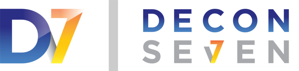 Decon7 logo