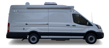 TechOps Specialty Vehicles Upfitted Van