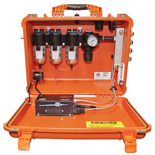 Air Systems International Breather Box