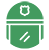 CDU Helmet Icon