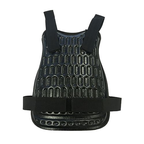 DMS Scorpion Chest Guard for Corrections
