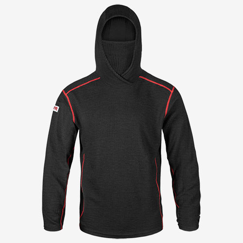 Lakeland FR Waffle Hoodie