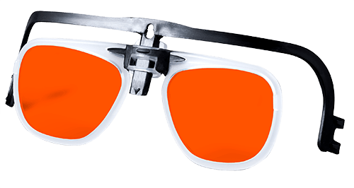 NOIR AVON VCA Insert ARG Lasershield Glasses
