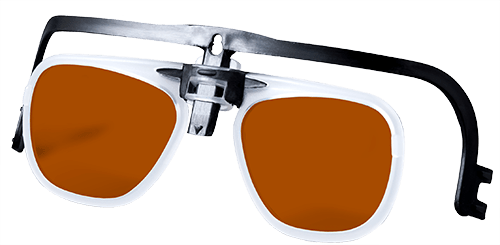 NOIR AVON VCA Insert CC2 Lasershield Glasses