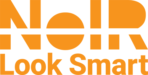 NoIR Look Smart Logo