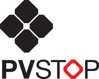 PVStop Logo