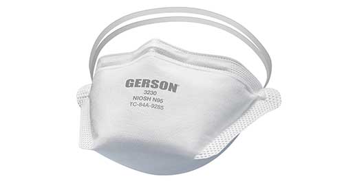 Gerson Niosh N95 Face Mask