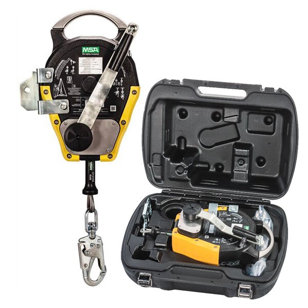 MSA Safety Workman Rescuer Entry Kit