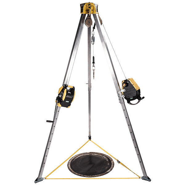 MSA Safety Workman Tripod