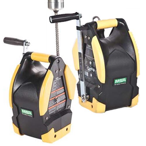 MSA Safety Workman Tripod Winch