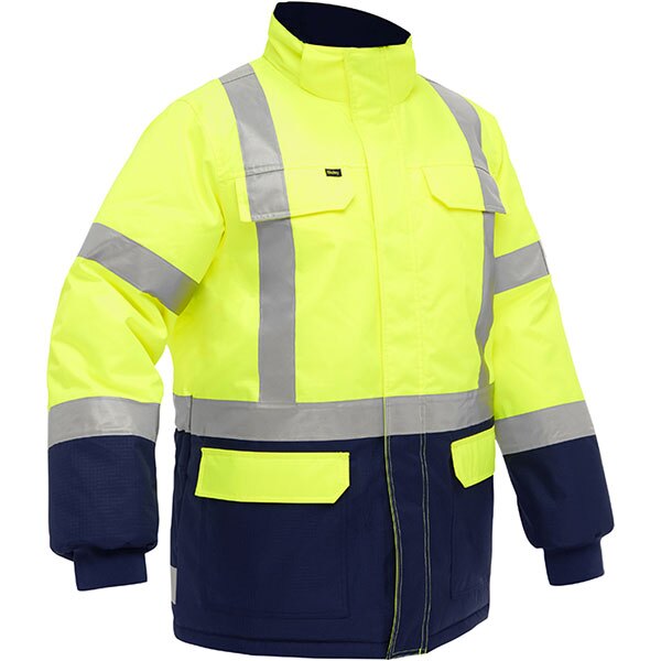 Protective Industrial Products - PIP - Hi-Vis Bisley Jacket