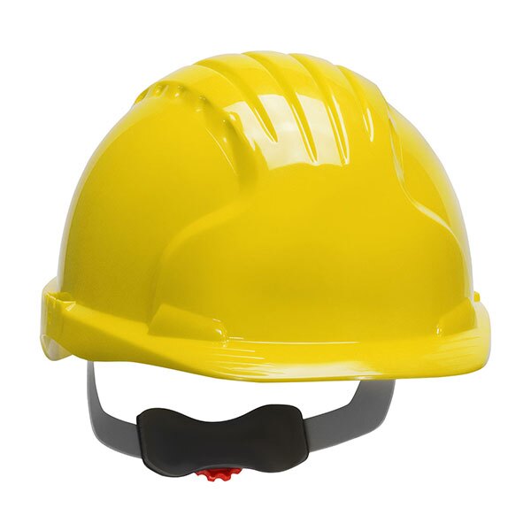 Protective Industrial Products - PIP - Yellow Evolution 6151 Helmet
