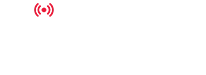 Silvus Technologies logo - White and Red