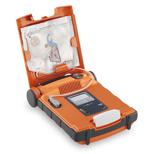 Zoll Medical AED Powerheart G5 - Open