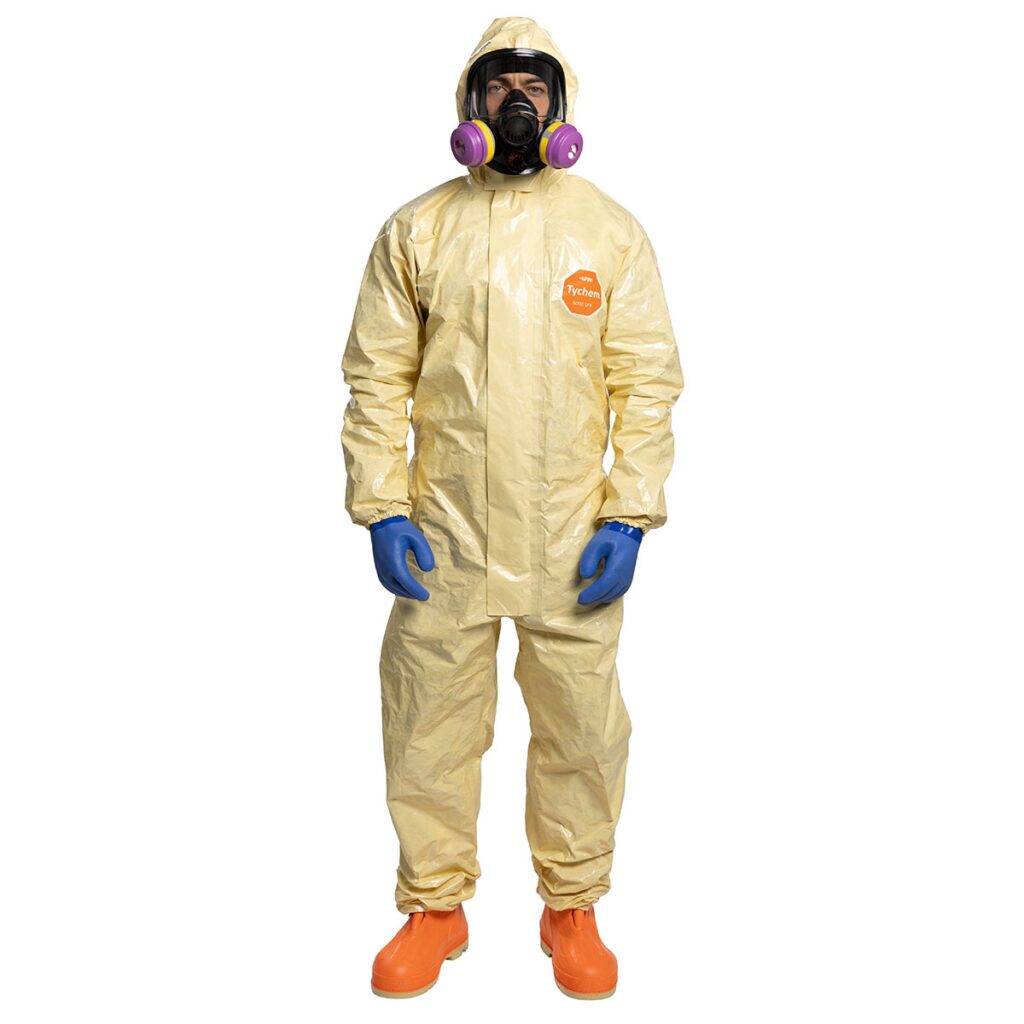 DuPont Tychem 6000 SFR Coverall
