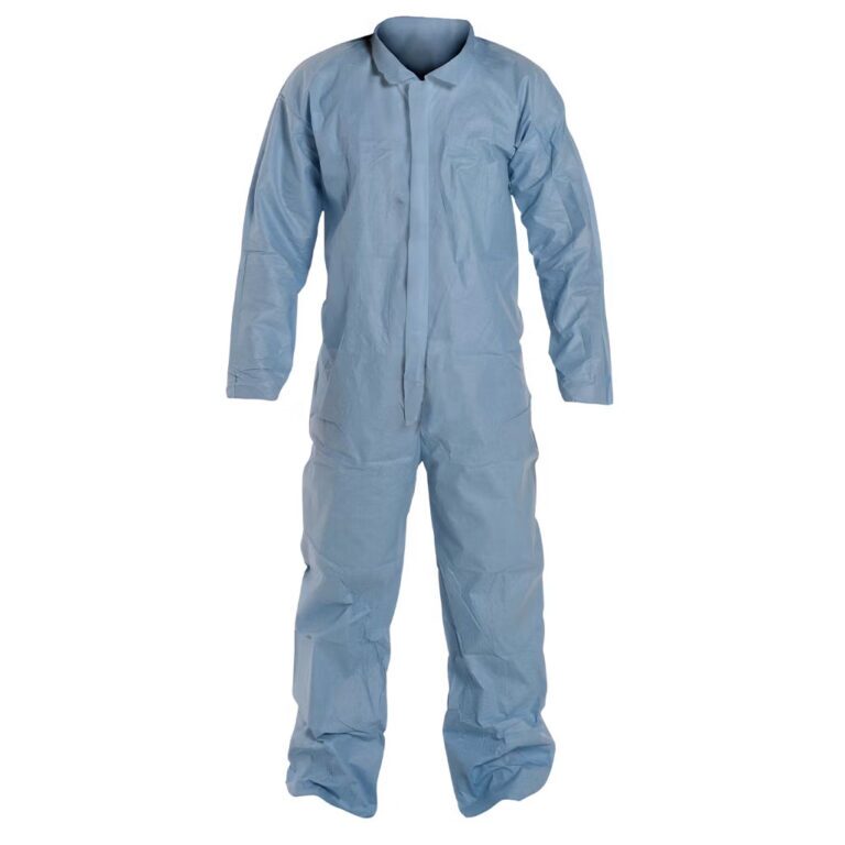 DuPont ProShield 6 SFR Coverall - No Hood or socks
