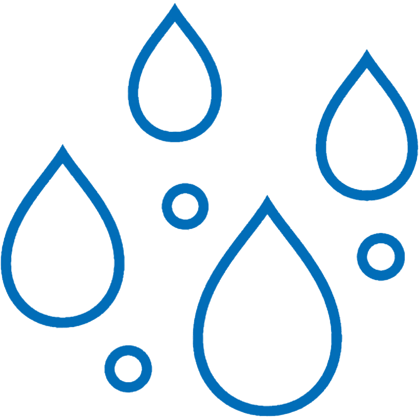 Water drop icon