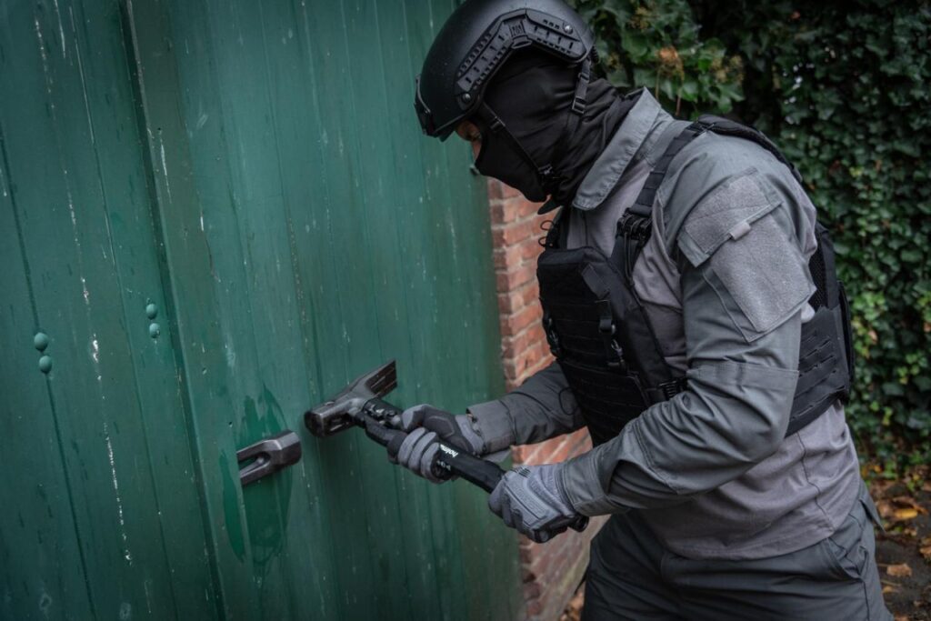Holmatro Forcible Entry Tool T1 - Detachable Wedge
