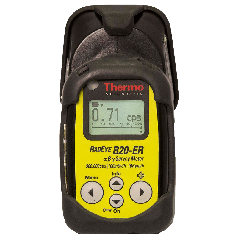Thermo Fisher Scientific RadEye B20-ER Survey Meter