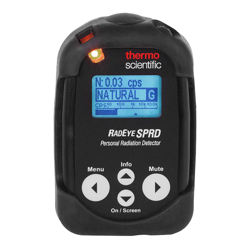 Thermo Fisher Scientific RadEye SPRD Personal Radiation Detector