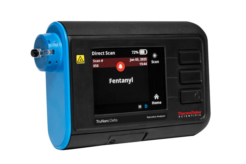 TruNarc Delta Narcotics Analyzer