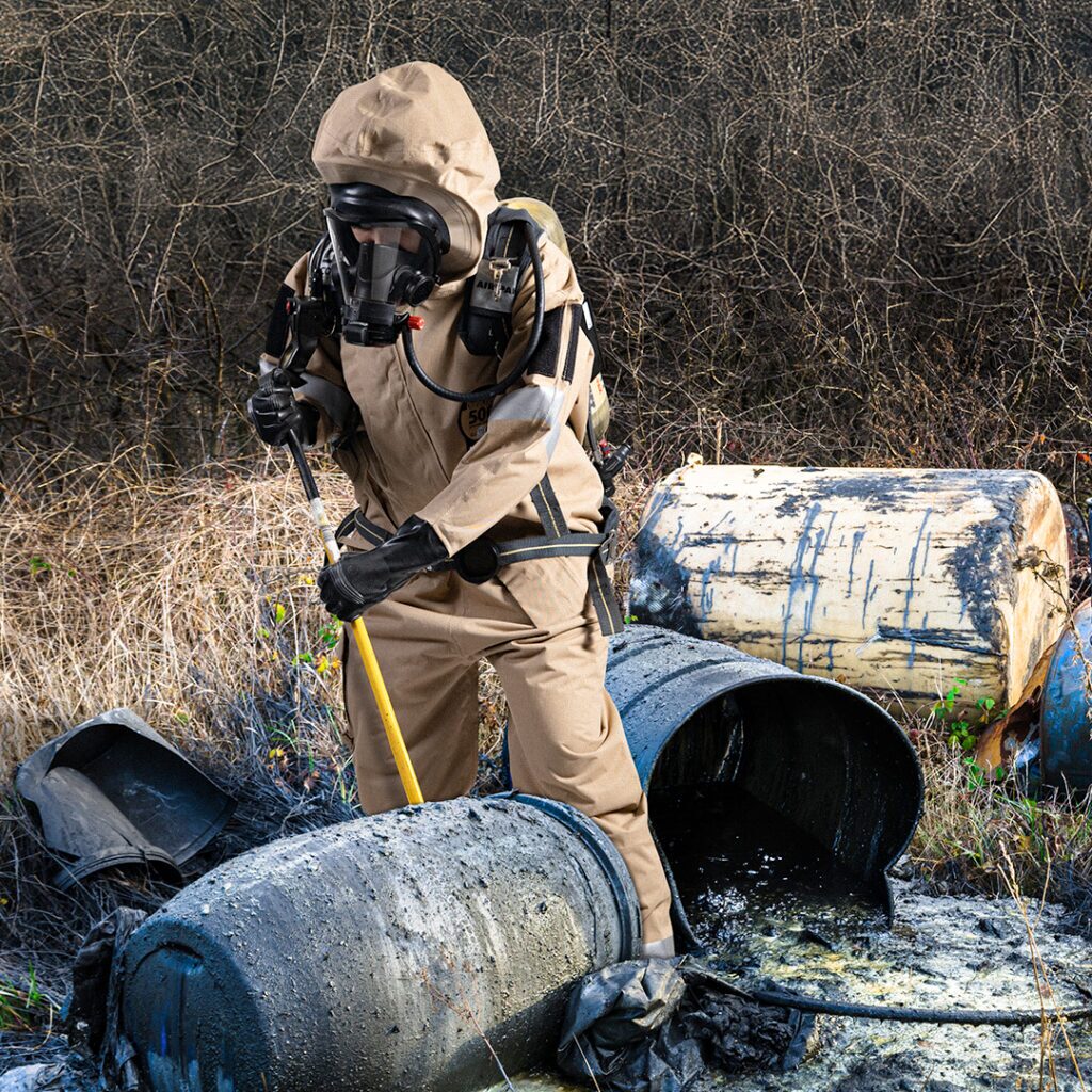 DuraChem 500 in action