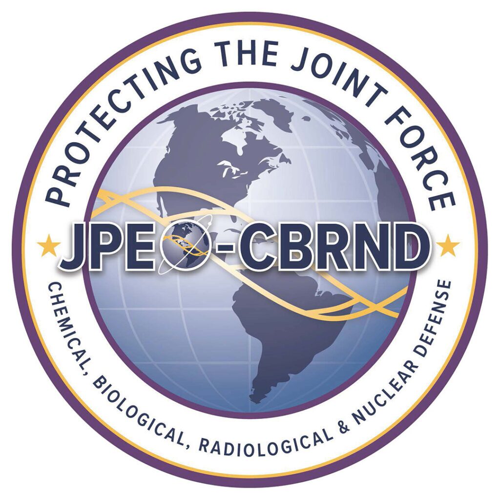 JPEO-CBRND Logo
