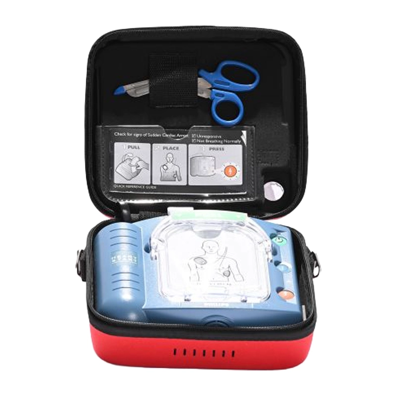 HeartStart OnSite AED Case Interior