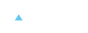 Raysecur logo - White and blue