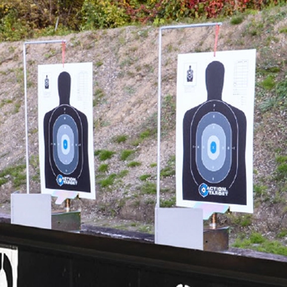 Shooting Range Targets