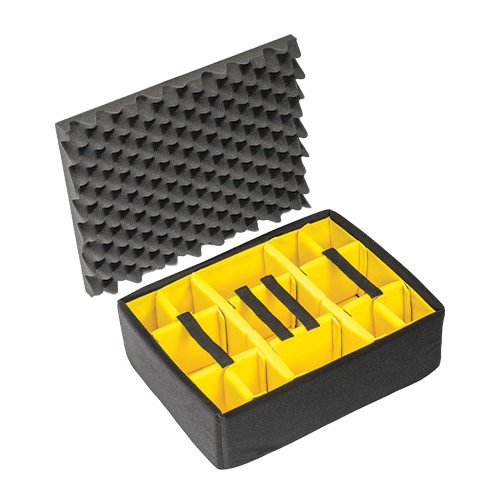 1555 Padded Divider Set