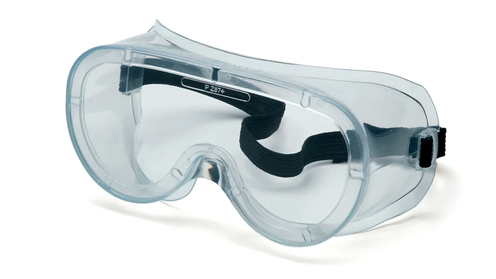 Pyramex Goggles