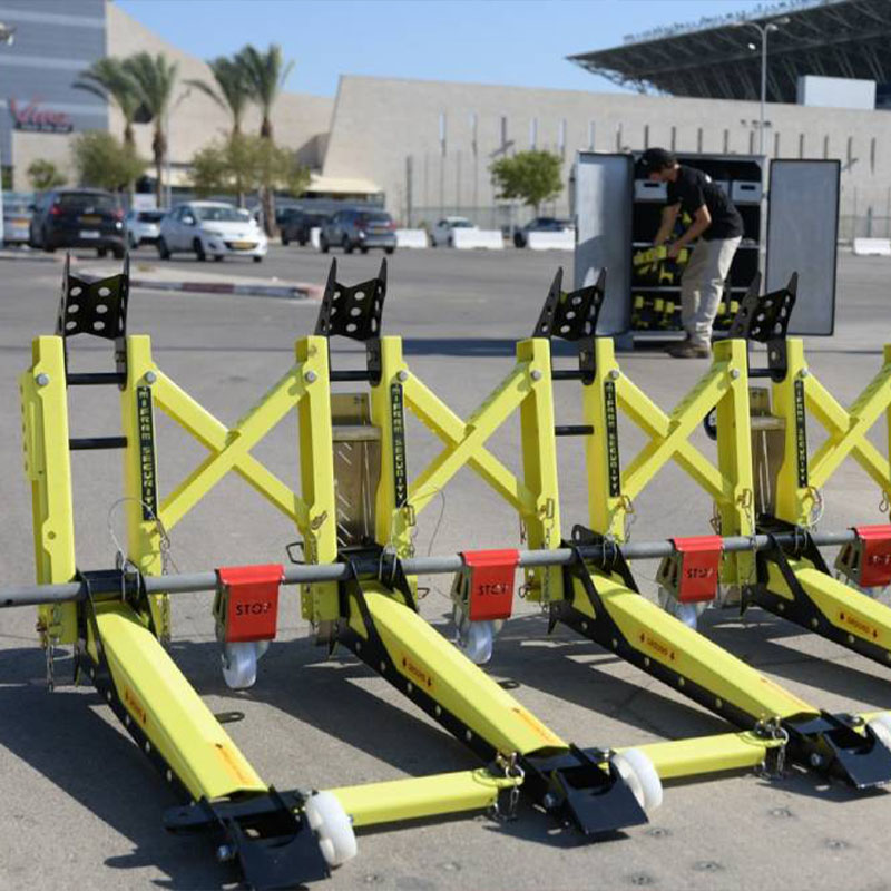 MVB3X Vehicle Barrier