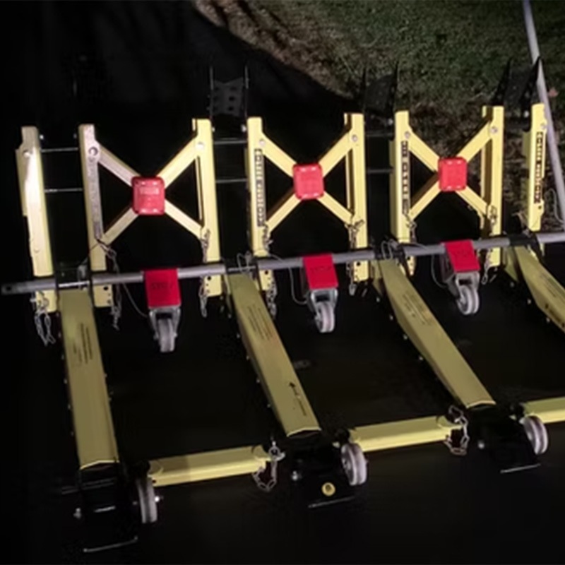 MVB3X Sequential Lighting System
