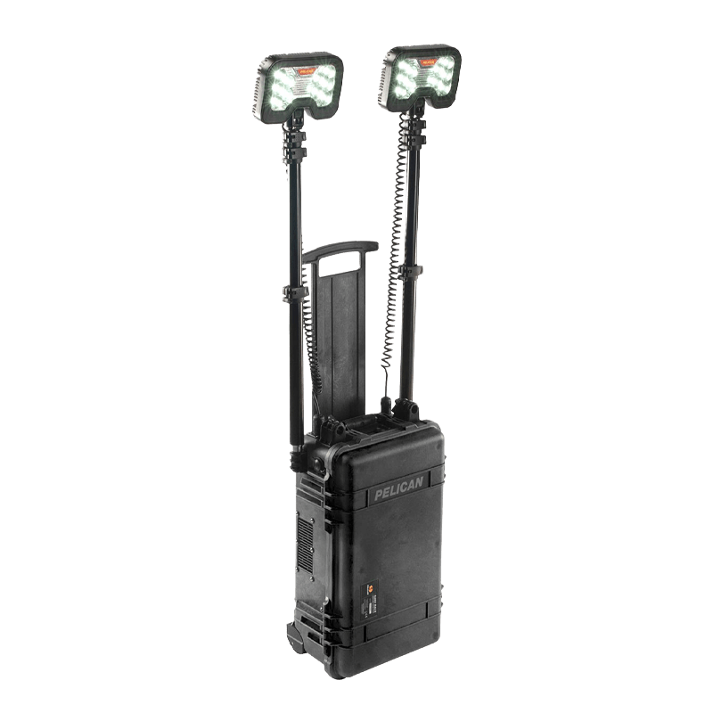 Pelican 9460 Remote Area Light Black Color