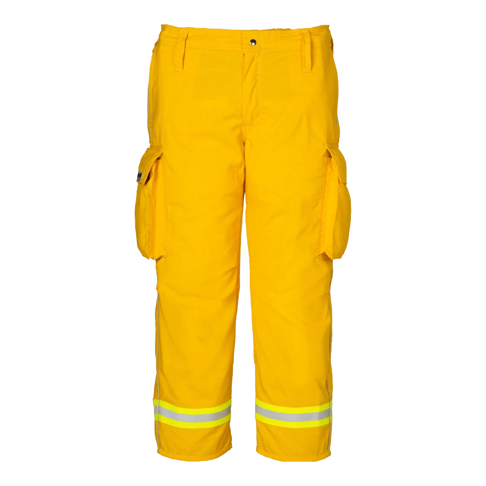 Lakeland Wildland Fire Pants Yellow