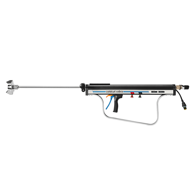 Cold Cut cobra lance