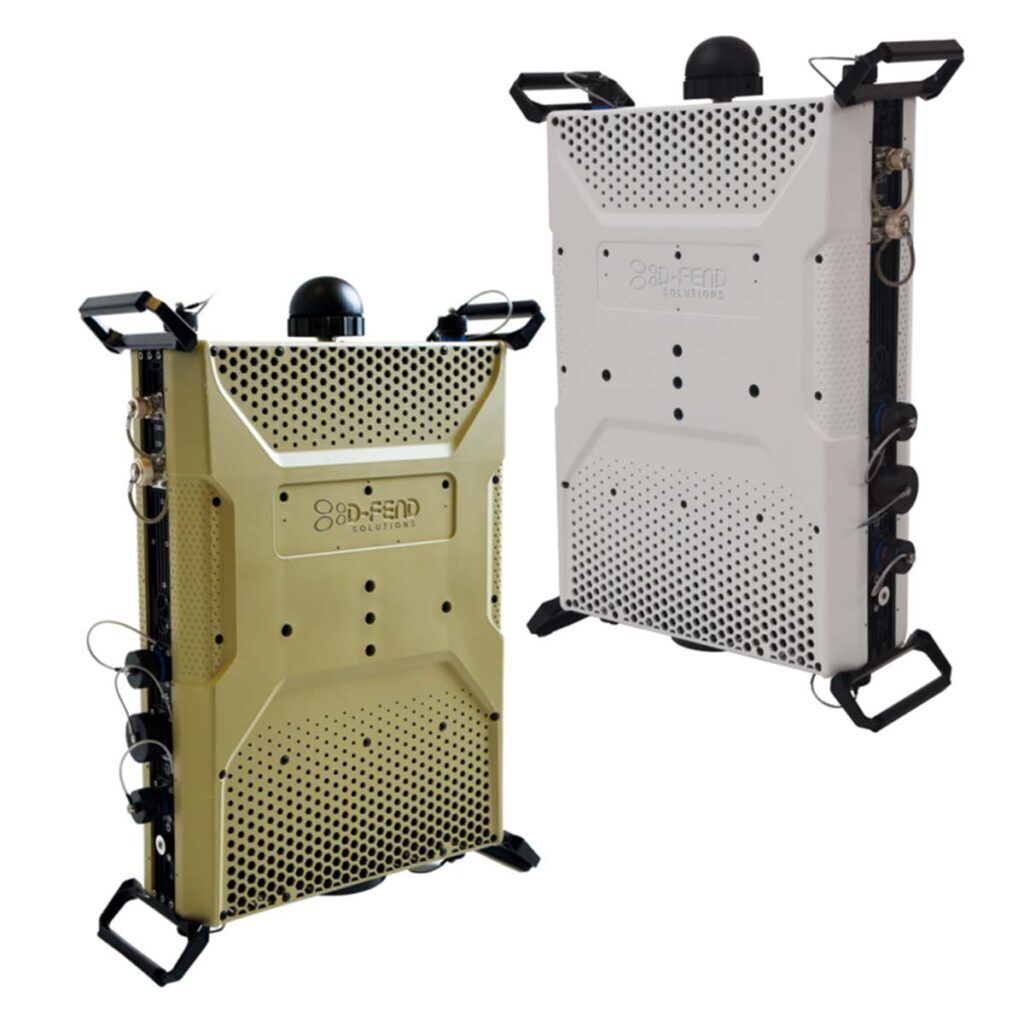 EnforceAir2 Module Color Options