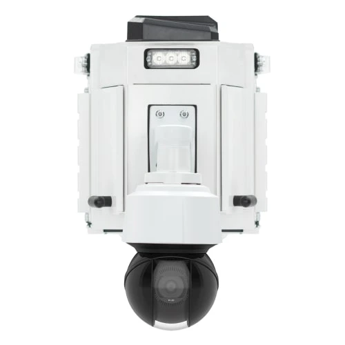 LiveView Technologies Mobile Security Unit Camera Close Up