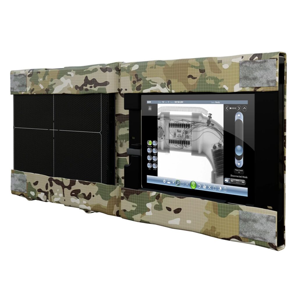 Cuattro Tactical DR System