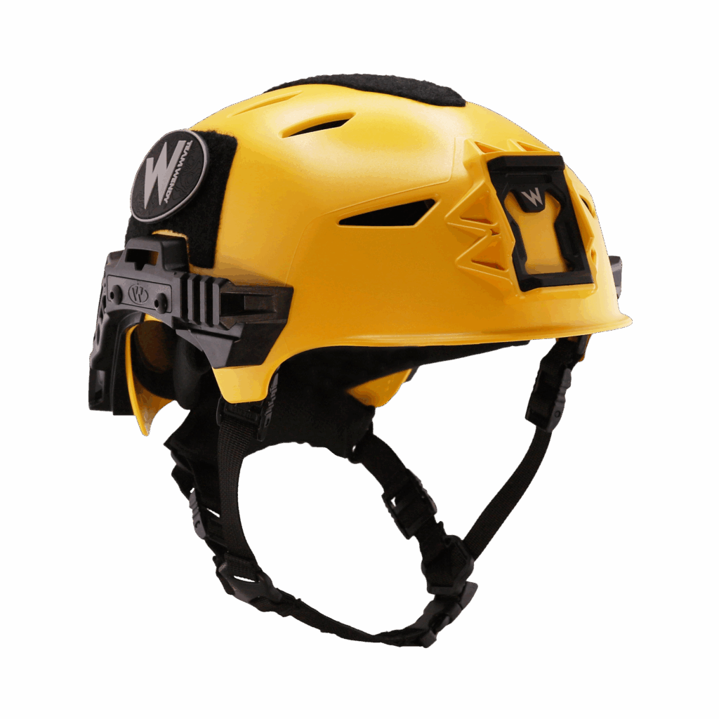 Team Wendy EXFIL RESCUER Helmet - Yellow