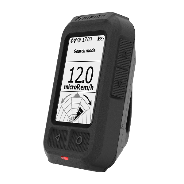 Accurad PRD Side View